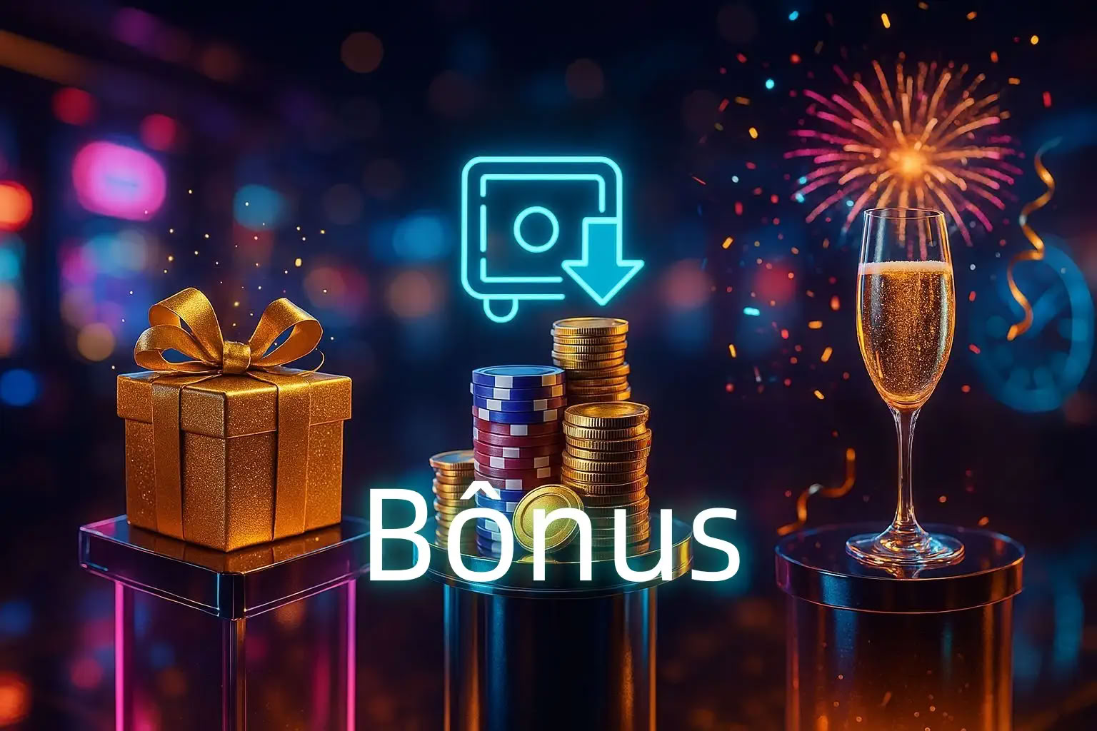 55c Tipos de Bônus