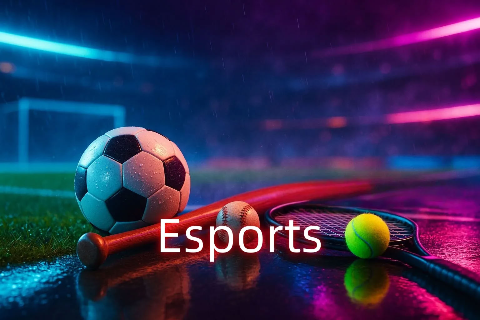 55c Variedade de Esportes