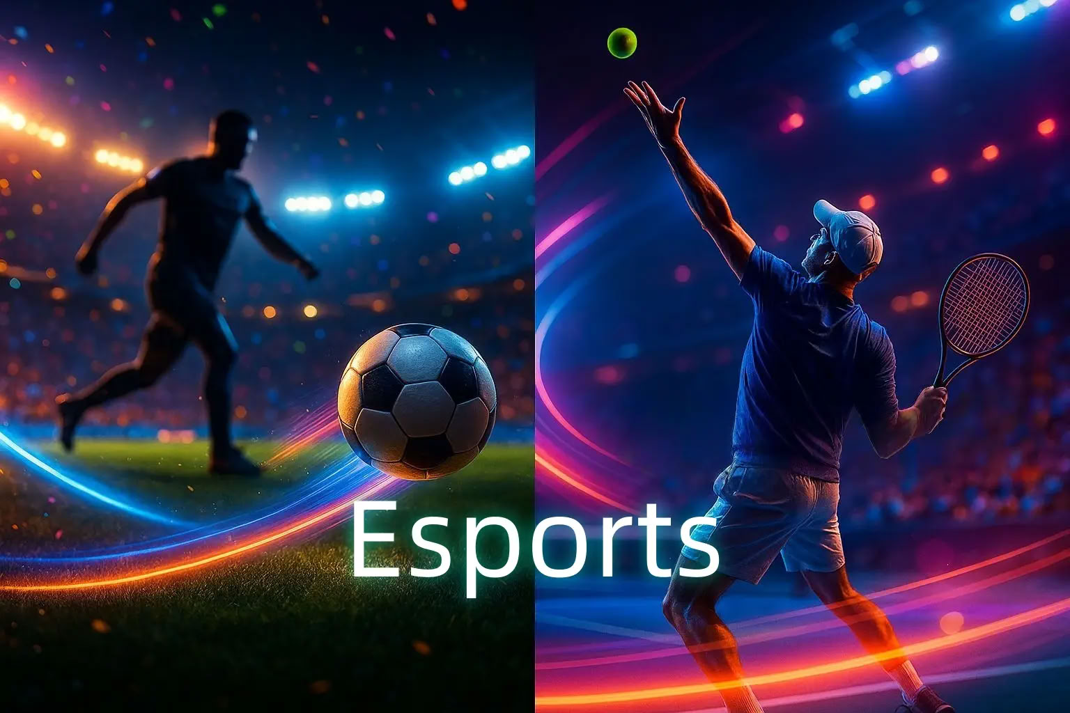 55c Eventos Esportivos