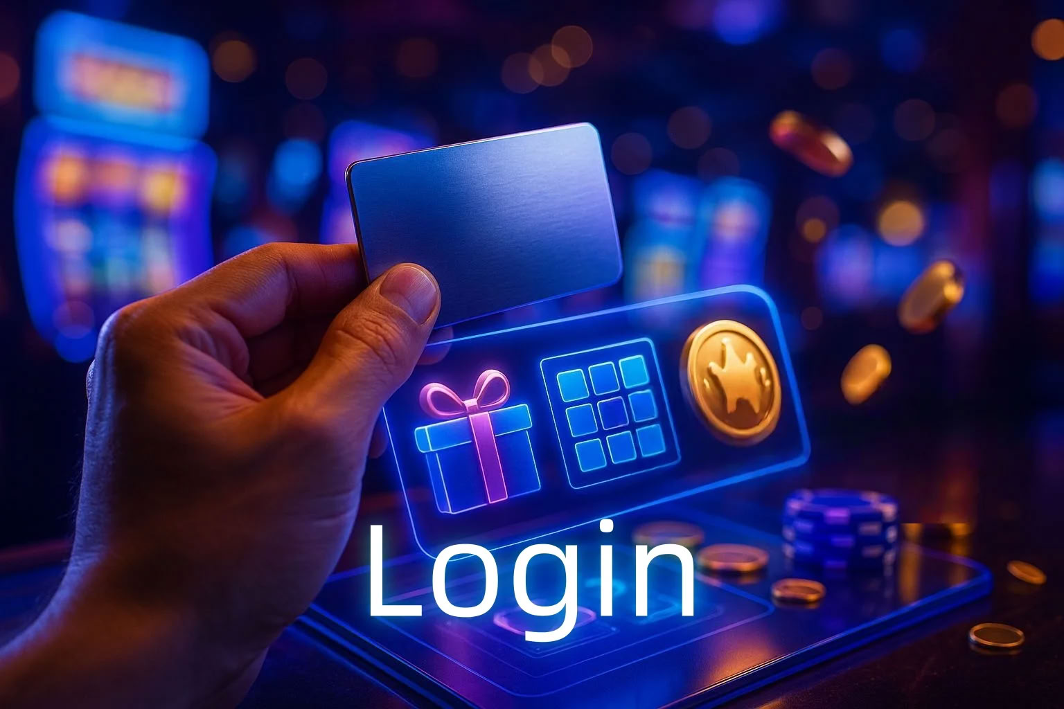 55c Benefícios do Login