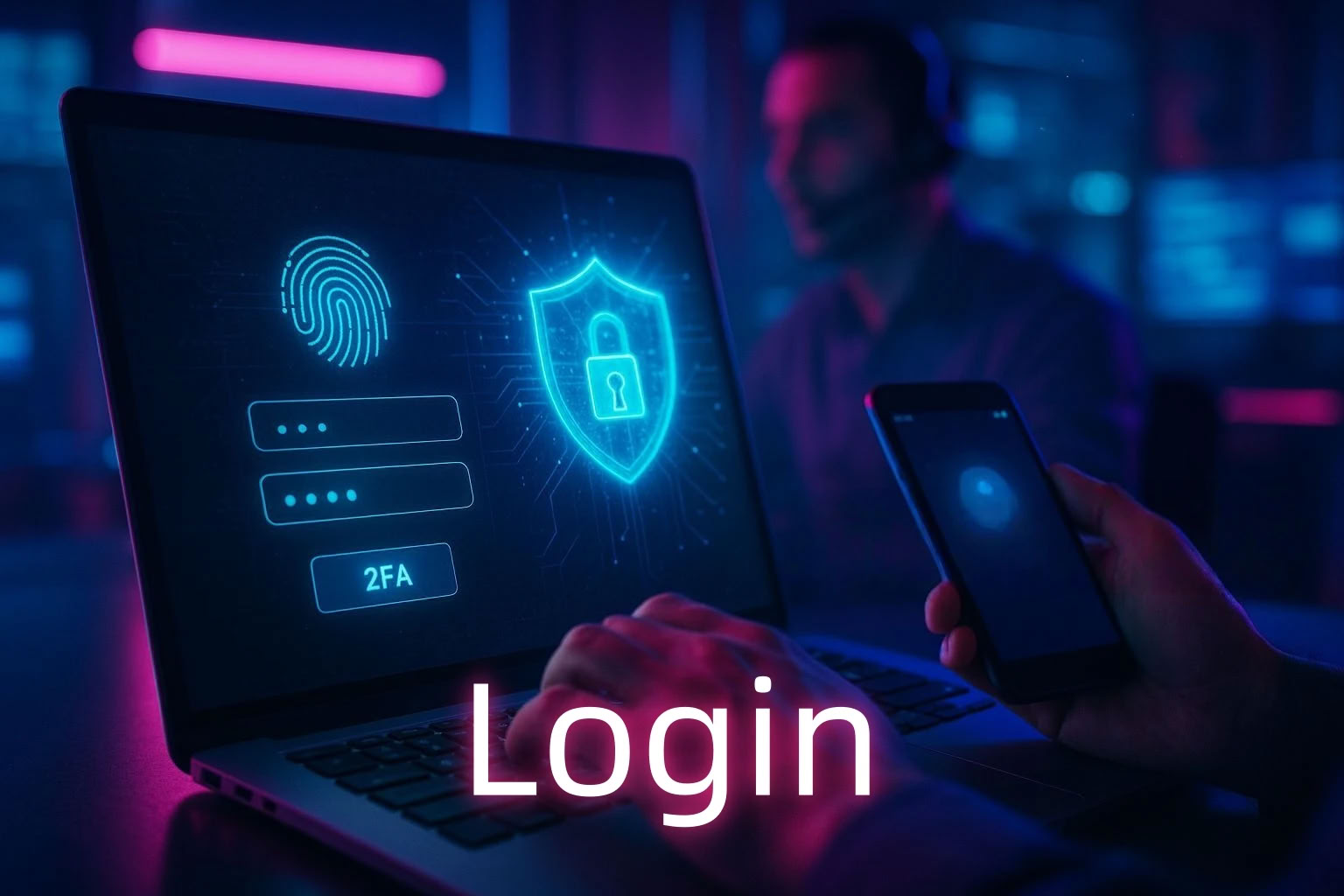 55c Segurança no Login