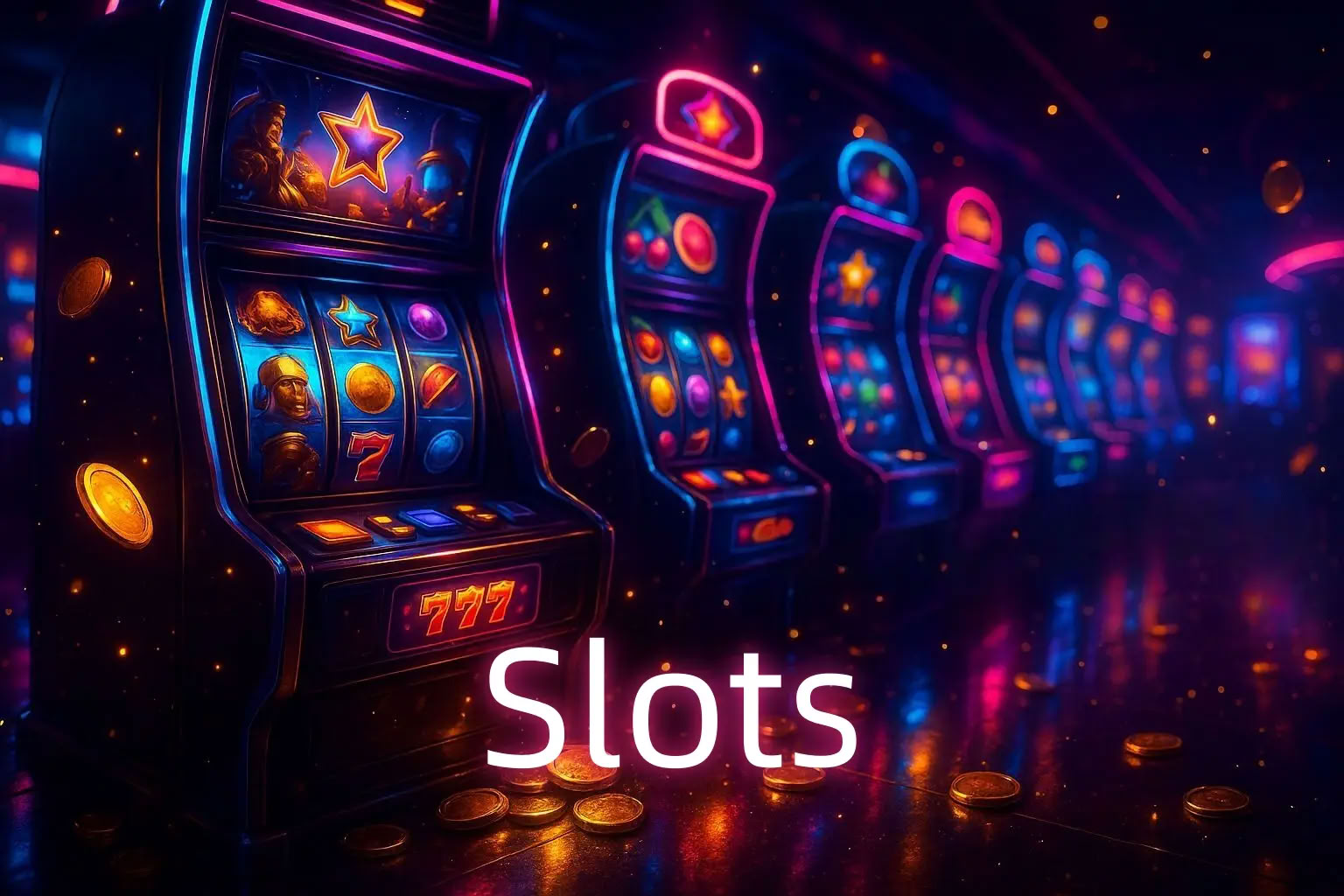 55c Benefícios dos Slots